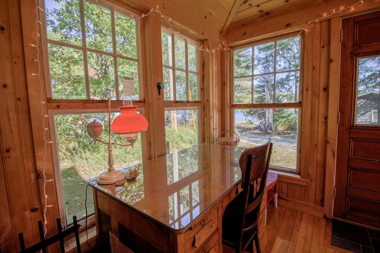 Harpswell Bay House Villa Exterior photo