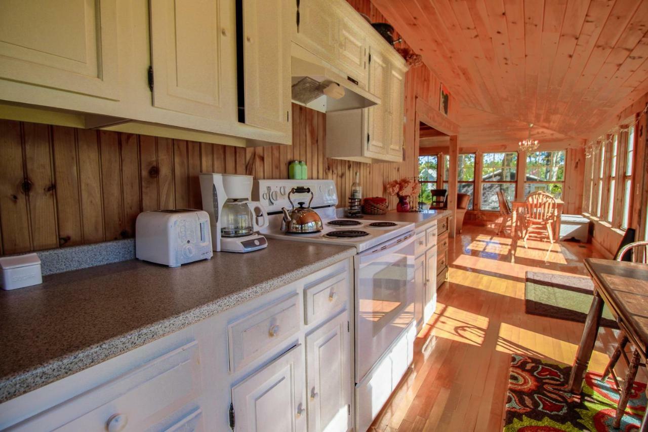 Harpswell Bay House Villa Exterior photo